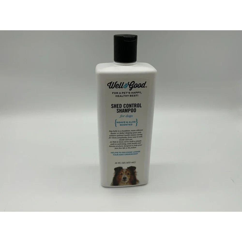 Dog Shampoo And Conditioner Bundle